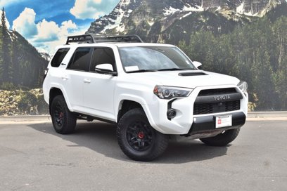 Certified 2023 Toyota 4Runner TRD Pro