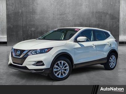 Used 2022 Nissan Rogue Sport S