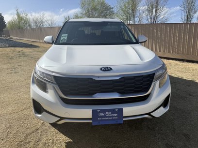 Used 2021 Kia Seltos LX