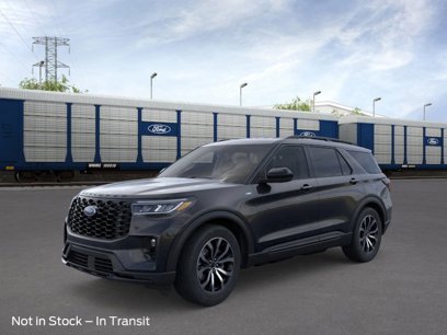 New 2025 Ford Explorer ST-Line