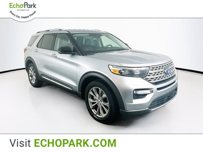 Used 2022 Ford Explorer Limited w/ Equipment Group 301A