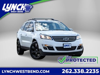 Used 2016 Chevrolet Traverse LT w/ Style and Technology Package