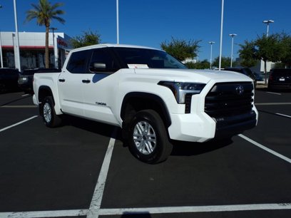 Used 2024 Toyota Tundra SR5 w/ SR5 Convenience Package
