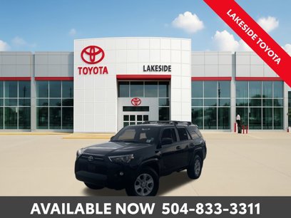 Used 2023 Toyota 4Runner SR5