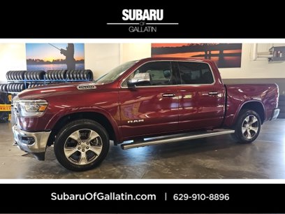 Used 2019 RAM 1500 Laramie