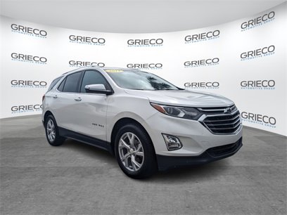 Used 2019 Chevrolet Equinox Premier