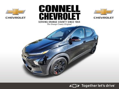 Certified 2023 Chevrolet Bolt EUV LT w/ Convenience Package