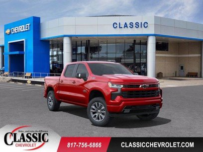 New 2025 Chevrolet Silverado 1500 RST w/ Convenience Package II
