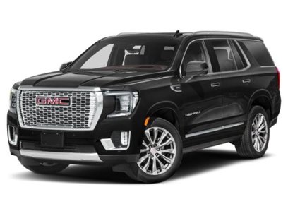 Used 2021 GMC Yukon Denali w/ Denali Ultimate Package
