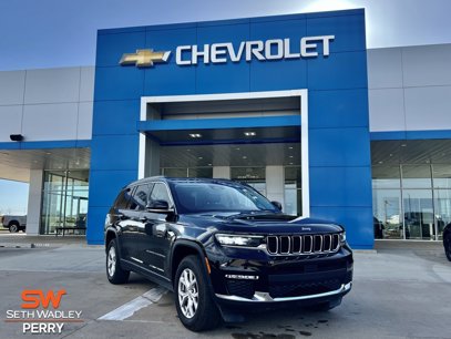 Used 2021 Jeep Grand Cherokee L Limited