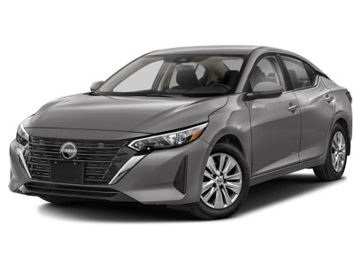 New 2025 Nissan Sentra S