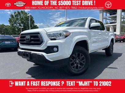 Used 2023 Toyota Tacoma SR5