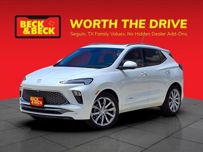 New 2026 Buick Encore GX Avenir w/ Avenir Technology Package