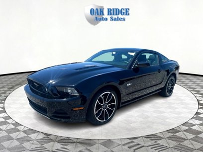 Used 2014 Ford Mustang GT Premium