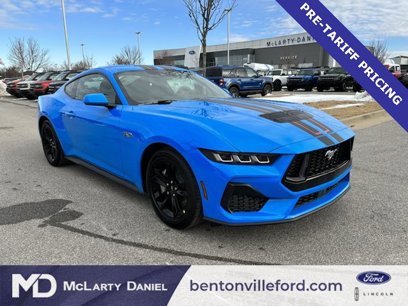 New 2025 Ford Mustang GT