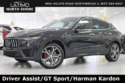 Used 2022 Maserati Levante GT