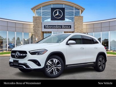 New 2025 Mercedes-Benz GLA 250 4MATIC