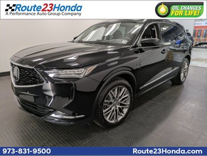 Used 2022 Acura MDX SH-AWD w/ Advance Package