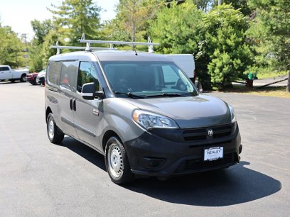 Used 2018 RAM ProMaster City Tradesman