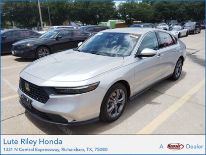 Used 2024 Honda Accord EX