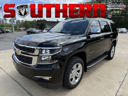 Used 2016 Chevrolet Tahoe LTZ