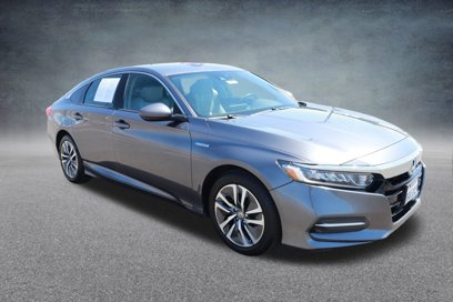Used 2019 Honda Accord Hybrid