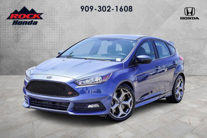 Used 2018 Ford Focus ST