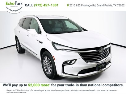 Used 2023 Buick Enclave Essence