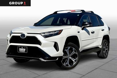 Used 2022 Toyota RAV4 XSE