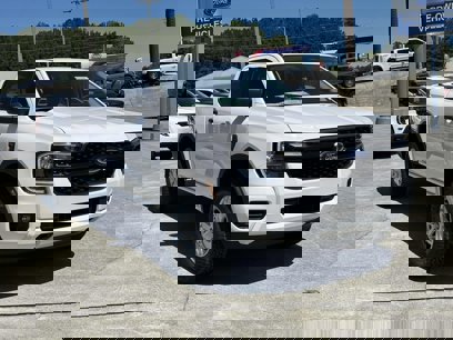 New 2025 Ford Ranger XL w/ Trailer Tow Package