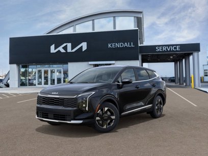 New 2026 Kia Sportage LX