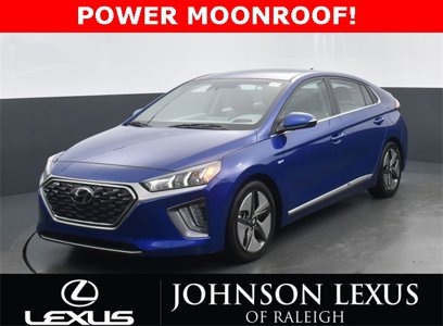 Used 2020 Hyundai Ioniq SEL