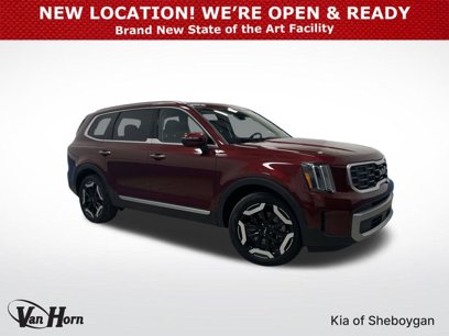 Used 2023 Kia Telluride S w/ S Sunroof Package