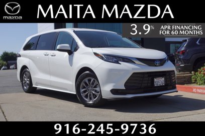 Used 2023 Toyota Sienna LE