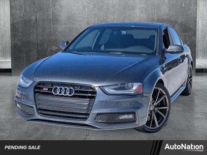 Used 2015 Audi S4 Premium Plus w/ Technology Package