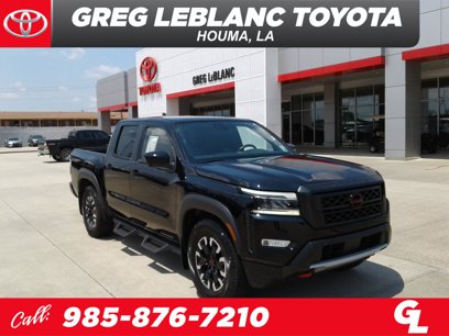 Used 2023 Nissan Frontier Pro-X w/ Pro Convenience Package