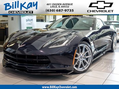 Used 2015 Chevrolet Corvette Stingray Coupe w/ ZF1 Appearance Package