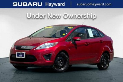 Used 2013 Ford Fiesta SE