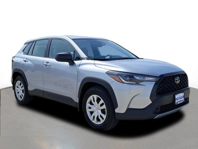 Used 2024 Toyota Corolla Cross L
