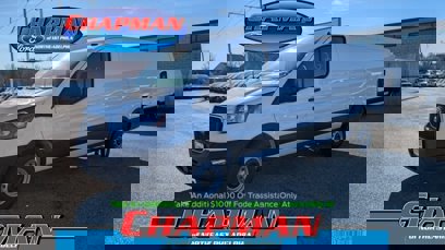 New 2024 Ford Transit 250 Low Roof w/ Load Area Protection Package