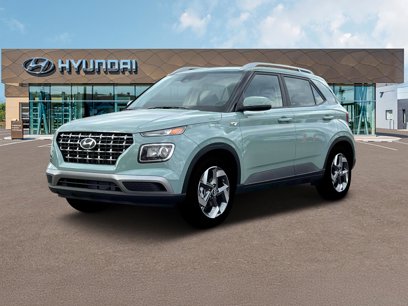 New 2025 Hyundai Venue SEL