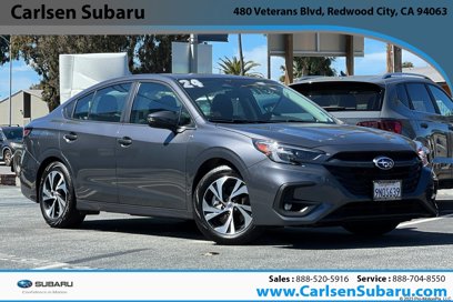 Certified 2024 Subaru Legacy Premium