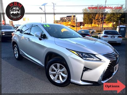 Used 2016 Lexus RX 350 Premium