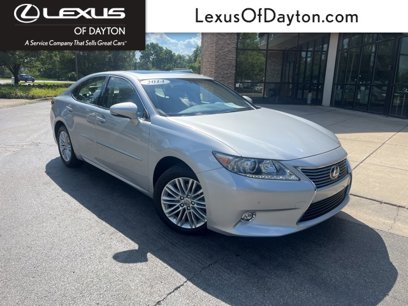 Used 2014 Lexus ES 350