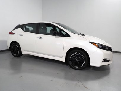Used 2025 Nissan Leaf SV Plus