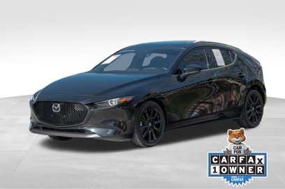 Used 2022 MAZDA MAZDA3 s