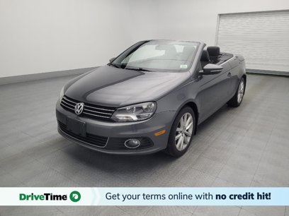 Used 2014 Volkswagen Eos Komfort