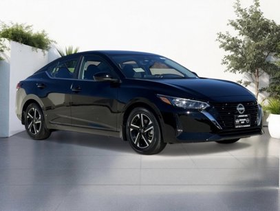 New 2024 Nissan Sentra SV