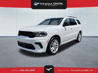 Used 2024 Dodge Durango GT