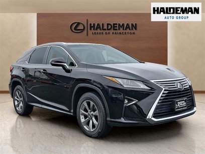 Used 2018 Lexus RX 350 AWD